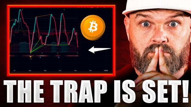 WARNING! This Crypto Dump Has Just Begun! (This Is Next)