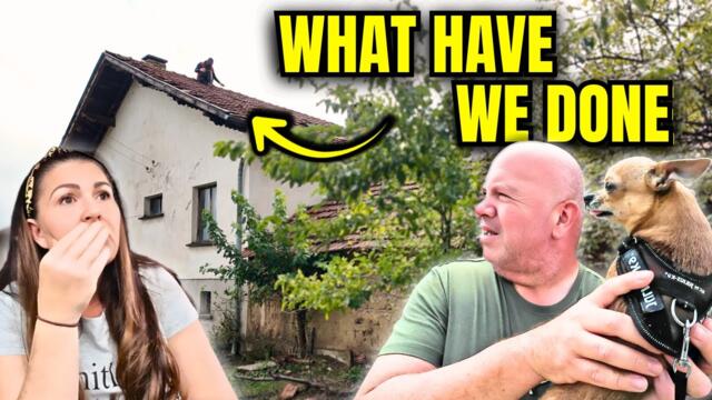 We Left the UK for a Better Life in Bulgaria… What Have We Done?!