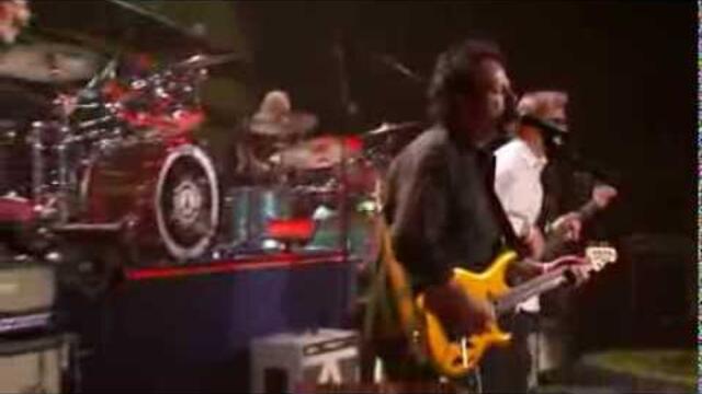 Steve Lukather(Toto) Ringo Starr & Mark Rivera - Hold The Line - By Gustavo Z