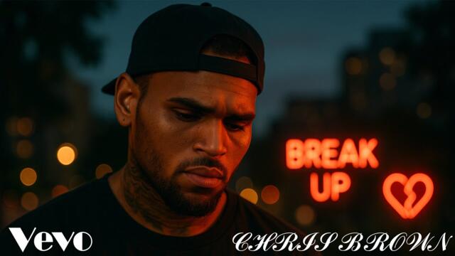 Chris Brown // Break up // VEVO Heartbreak Love songs 2025 #1billionviews @VEVO@vevolove-mu