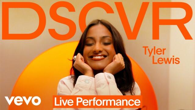 TYLER LEWIS - hella jealous | Vevo DSCVR