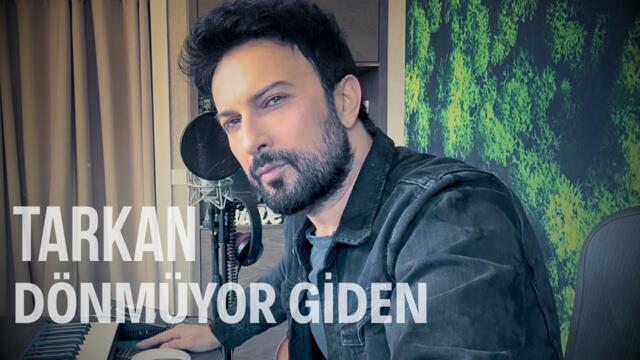 TARKAN – Dönmüyor Giden (Official Visualiser)