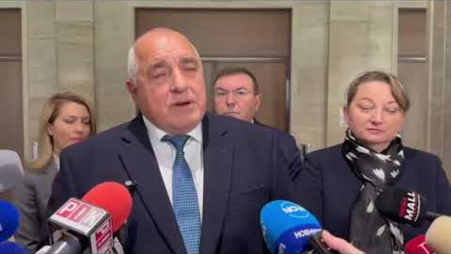 Бойко Борисов за отказа на "Гънвор" да купят "Лукойл: Това сме го предвидили отдавна