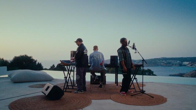 HUGEL, Dawty feat. Preston Harris - Loosen Up