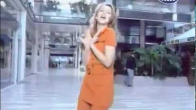 Thelo trela - Lena Papadopoulou (Video clip)