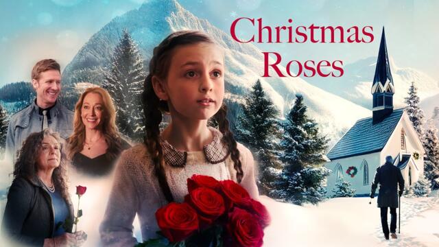 Christmas Roses (Full Movie) 🌹🎄 | Heartwarming Holiday Drama | Love, Loss & Second Chances