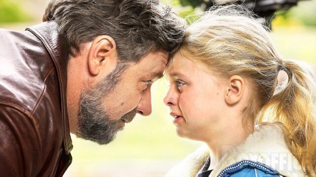 A Single Dad | Russell Crowe (A Beautiful Mind) | DRAMA | Full Movie in English