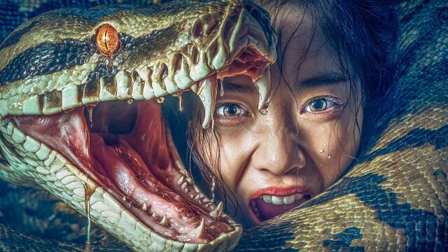 Fangs of Death | HORROR | Full Movie in English