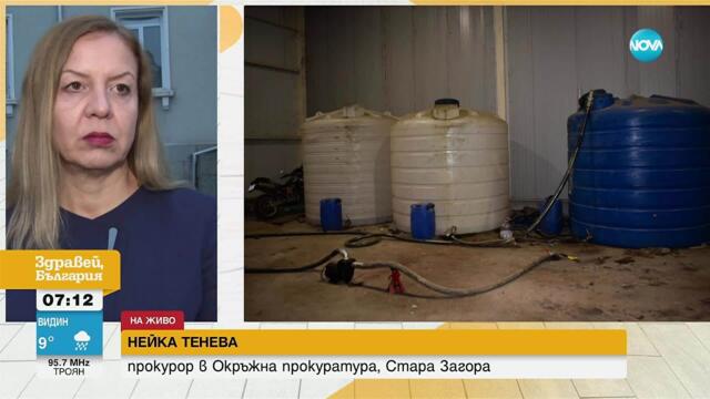 Схема за милиони: Как кражба на гориво ощети и „Лукойл”, и държавата