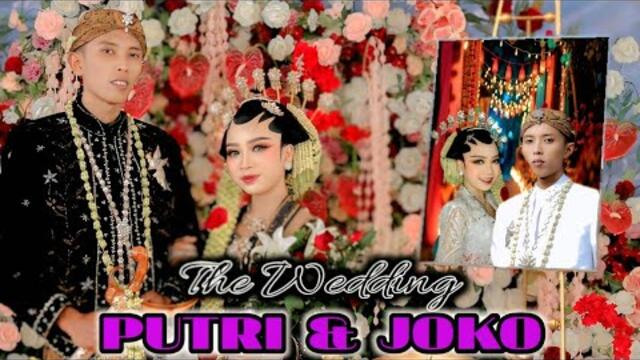 Cs. PRAYOGO LARAS//THE WEDDING Rr.PUTRI YOHANA PRATIWI & Bg.JOKO LISTIYANTO//GADUNG SANGUP TAMANSARI