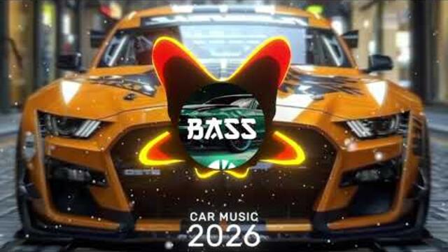 CAR MUSIC 🚨🎶 2026 | Bassboosted EDM Remix 🔥 Club Banger Mix 😎💯