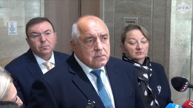 Бойко Борисов очаква да бъде избран особен търговски управител в „Лукойл“ - България