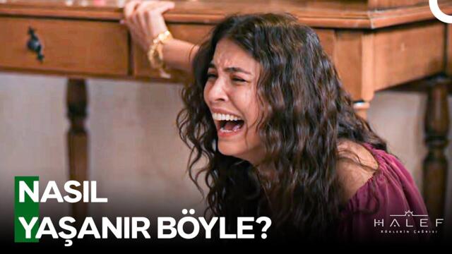 Yaşananlar Yıldız'a Fazla Gelmeye Başladı - Halef: Köklerin Çağrısı 8. Bölüm