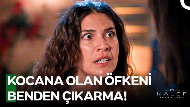 Konağın Gelinleri Birbirine Girdi! - Halef: Köklerin Çağrısı 8. Bölüm