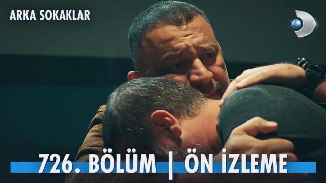 Arka Sokaklar 726. Bölüm Ön İzleme @kanald