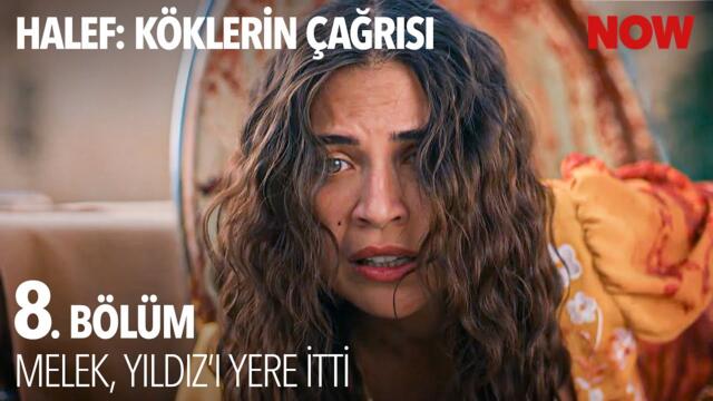 Yelduran Gelinleri Kavga Etti - Halef: Köklerin Çağrısı 8. Bölüm @HalefKoklerinCagrisiDizisi