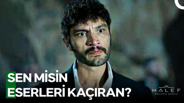 Kaçakçılara Yelduran Baskını - Halef: Köklerin Çağrısı 8. Bölüm