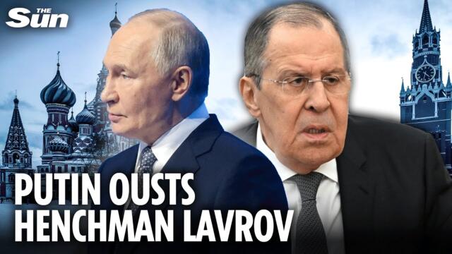 Kremlin in CHAOS as Putin ‘exiles’ his TOP ally after ‘car crash’ Trump talks