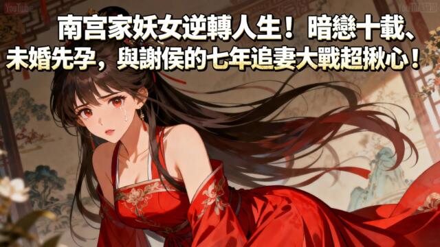 【BG 热门漫画短剧】南宮家妖女逆轉人生！暗戀十載、未婚先孕，與謝侯的七年追妻大戰超揪心！#熱門漫畫短劇！ #漫畫 #一口氣看完 #漫画短剧