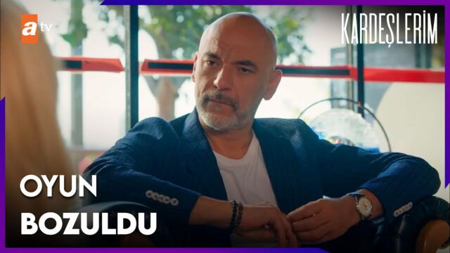 Şevval'in oyunu bozuldu - Kardeşlerim