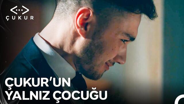 Selim'den Akın'ı Ağlatan Konuşma - Çukur 3. Sezon 17. Bölüm