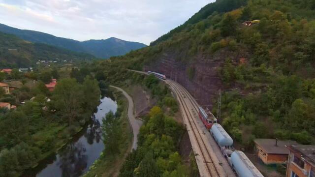 Церово и околността му - #mechanicalwings