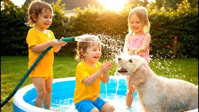 Dudi Dudi Dam Dam Dance | Dodi Dodi Dum Dum Kids Dance | Funny Kids Videos | Kids & Babies Rhymes