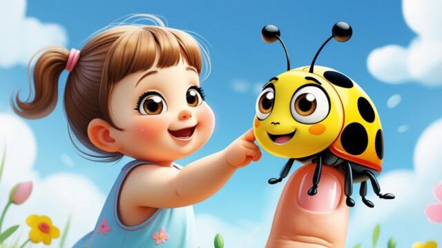 Буба Лази, Буба Лази 🐞| Компилация Забавни детски песнички 🎵 | MONKA