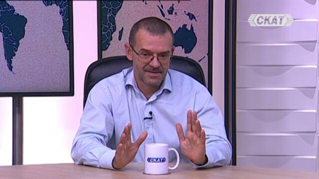 Боян Рашев: "Лукойл Нефтохим", Бил Гейтс и краят на света. ЕС коригира "зелената сделка" ей толкова!