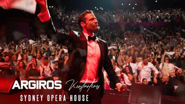 Konstantinos Argiros @ Sydney Opera House, 27, 29 & 30/10/2025