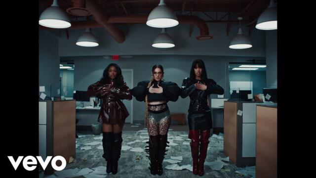 3Quency - Once I Was A Good Girl (Official Video)