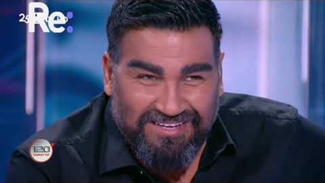 Азис  Баща ми не беше добър съпруг, но беше добър баща