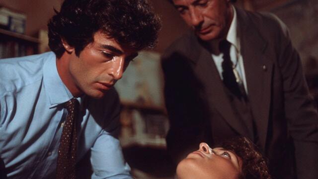 A Tough Cop vs. the System | Convoy Busters (1978) | English Subtitles