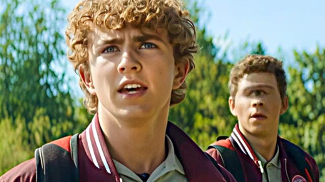 Перси Джексон и Олимпийцы (2 Сезон) - Русский трейлер 2 (Субтитры, 2025) Disney Сериал HD