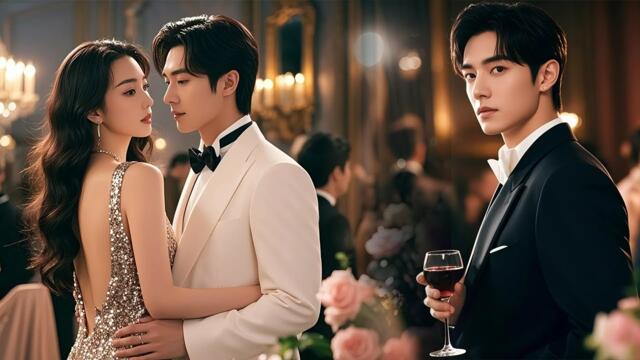 【ENG SUB】He Destroyed the Gift I Gave Him. So I Became the One He Could Never Deserve.#drama