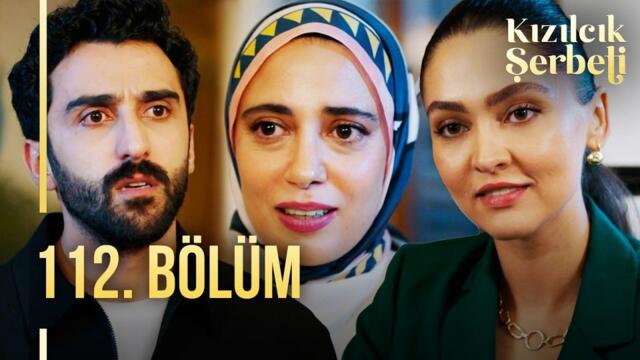 Kızılcık Şerbeti 112. Bölüm @showtv