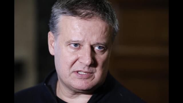 Данаил Димов: Стефка Костадинова ни вкара в такава ситуация да ни приравнят до страна-агресор