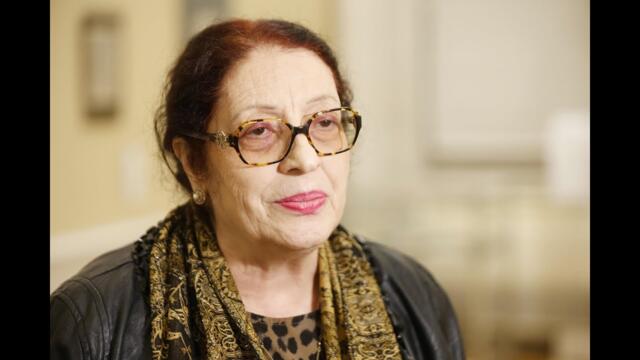 Бистра Винарова-Радева – апостол на модерното изкуство в България