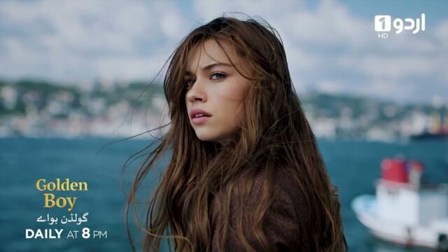 Golden Boy | Episode Teaser 20 | Turkish Drama