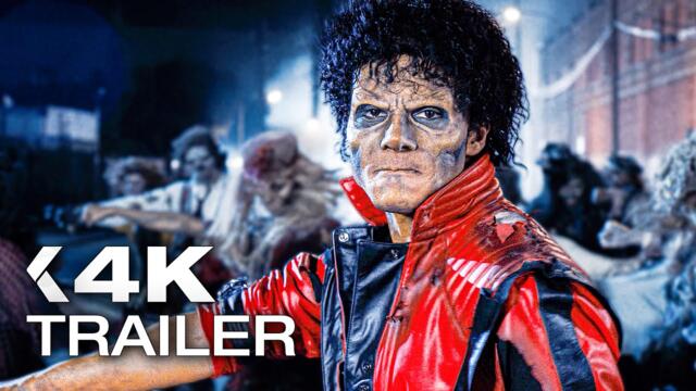 MICHAEL Official Trailer (2026) Michael Jackson Biopic