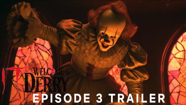 IT: Welcome to Derry Episode 3 Promo Trailer (2025) | HBO Max