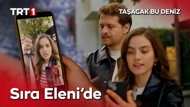 Eleni, Oruç’a kısasa kısas yapıyor. - Taşacak Bu Deniz 5. Bölüm @tasacakbudeniztrt