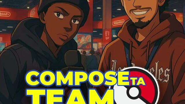 Compose ta team avec Feat. Gon Comics