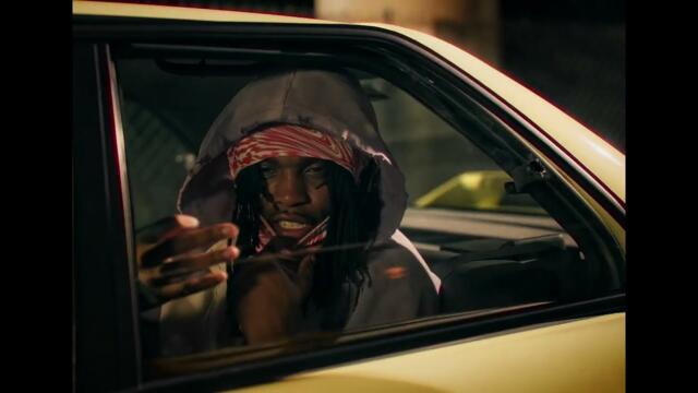 $NOT - DRIVER A (Official Music Video)