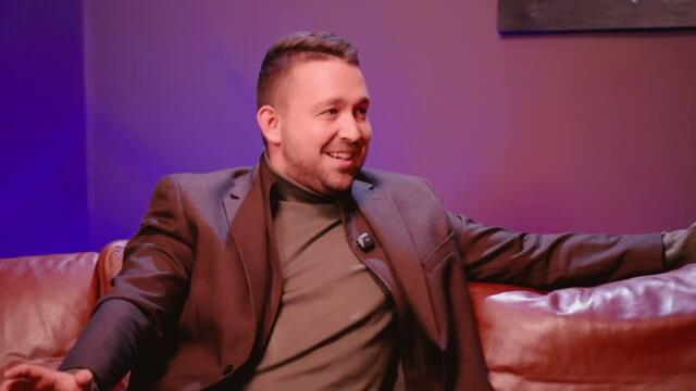 AOE | Виктор Костов: Погледът на самофинансиращ се артист