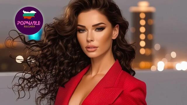 ОБИЧАМ ТЕ САМО АЗ  | Нова песен 2025 | Чалга 2025 |  Поп фолк Хитове 2025 | Popnable ≠ Galena