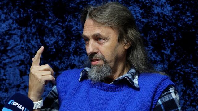 Елеазар Хараш - Важни неща от Учителя за Любовта, Истината, сродните души и пътят към Бога (ИНТЕРВЮ)