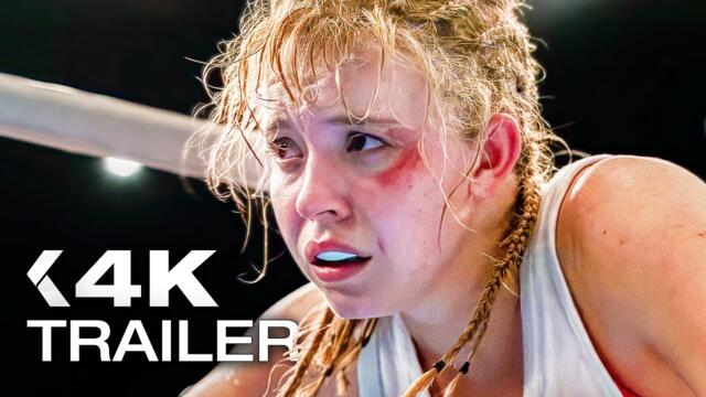 CHRISTY Official Trailer (2025) Sydney Sweeney