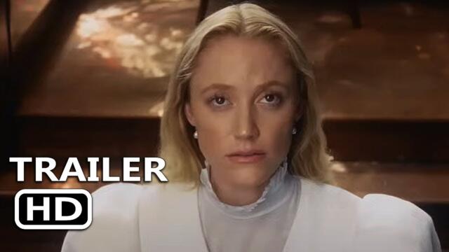 100 NIGHTS OF HERO Official Trailer (2025)