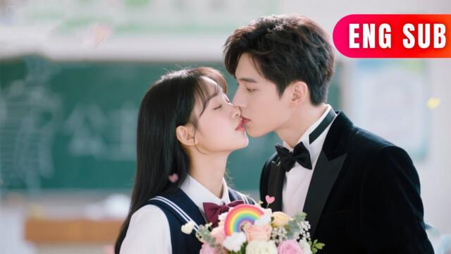 [ENG SUB]✨Crushing on Him Silently: My Fake Boyfriend Developed True Feelings#DRAMA #PureLove